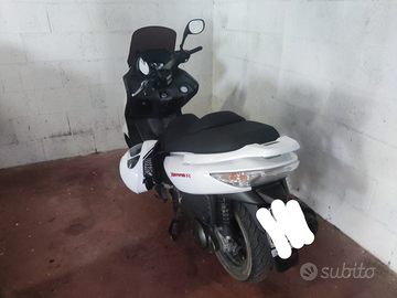 Kymco xciting 300r