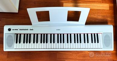 Tastiera Yamaha Piaggero NP-12