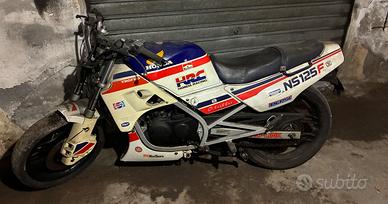 Honda NS 125