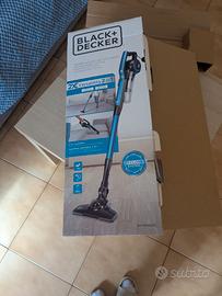 Scopa elettrica Black+Decker  nuova