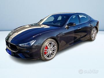 Maserati Ghibli 3.0 V6 Modena 350cv auto
