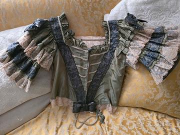 vestito verde 800