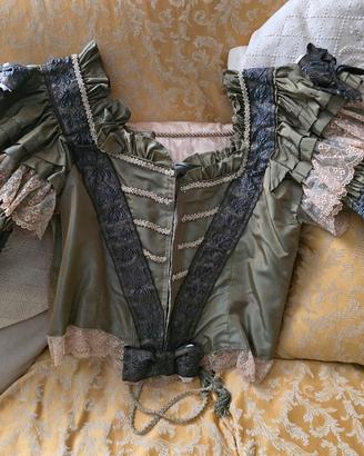 vestito verde 800