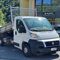 FIAT DUCATO - CASSONE RIBALTABILE TRILATERALE