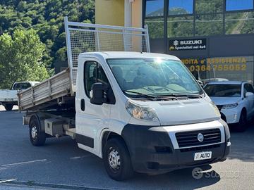 FIAT DUCATO - CASSONE RIBALTABILE TRILATERALE