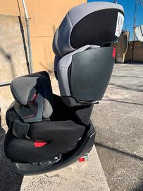 Cubex pallas fix seggiolino auto