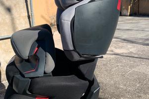 Cubex pallas fix seggiolino auto