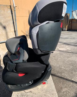 Cubex pallas fix seggiolino auto