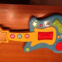 Chitarra bimbo