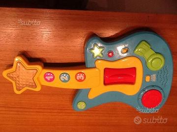Chitarra bimbo