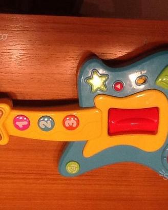 Chitarra bimbo