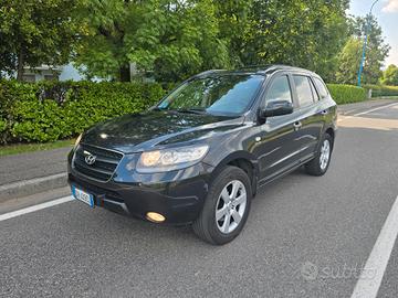HYUNDAI SANTA FE 2.2 CRD 4×4 AUTOMATICO