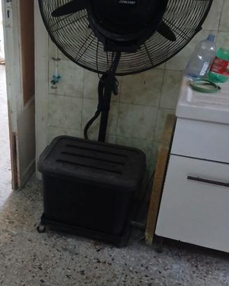 Ventilatore da giardino