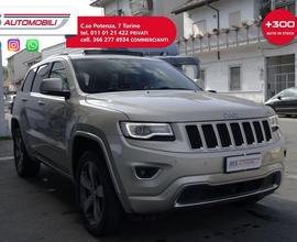 Jeep Grand Cherokee 3.0 V6 CRD 250 CV Multije...