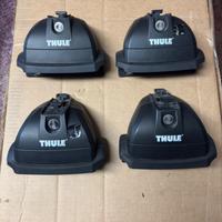 Thule kit 753 + kit 3164 jeep compass