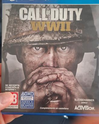 Call Of Duty WW2