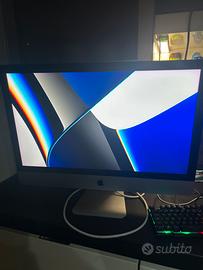 Computer mac 27 pollici