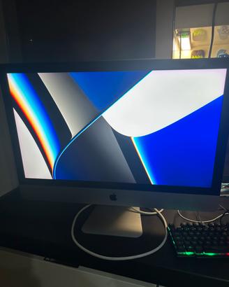 Computer mac 27 pollici