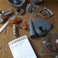 accessori  per robot cucina Kenwood 