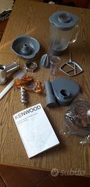 accessori  per robot cucina Kenwood 