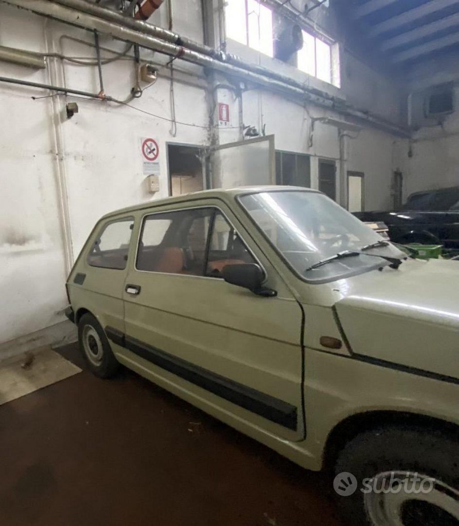 Fiat 126 1981 photo 3