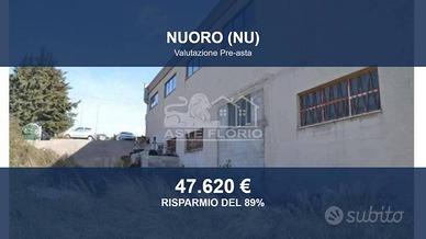 Immobile in asta di 724 m² a Nuoro