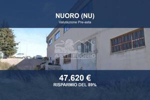 Immobile in asta di 724 m² a Nuoro