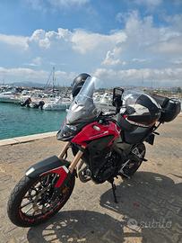 Honda CB500X perfetta