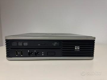 HP-Compaq-dc7900-Ultra-Slim-Desktop - Linux