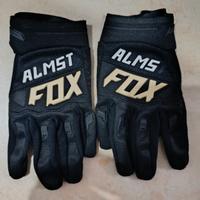 guanti  Fox motocross/bici da bambino taglia xs