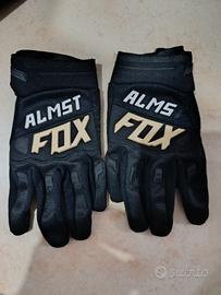 guanti  Fox motocross/bici da bambino taglia xs