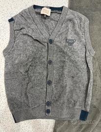 Gilet Armani Junior 6 anni