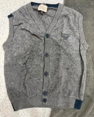 Gilet Armani Junior 6 anni