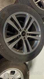 Cerchi in lega MAK per BMW X6 19 pollici