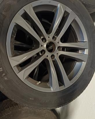 Cerchi in lega MAK per BMW X6 19 pollici