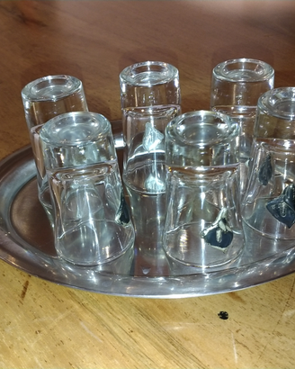 Bicchierini da liquore
