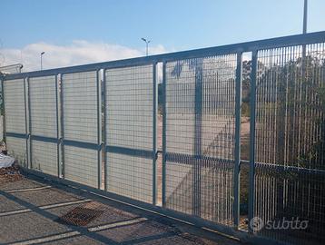 Viale Calabria 1400mq pavimentato