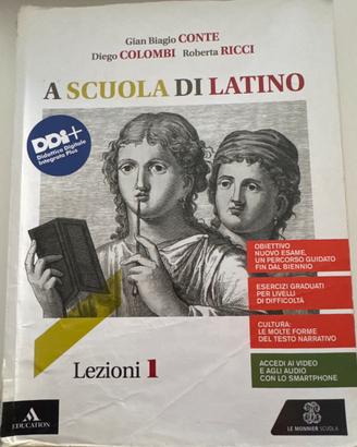 A scuola di latino-lezioni1