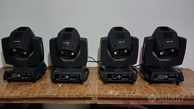 Beam 10R 280w Wireless 4pz case