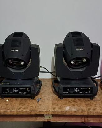 Beam 10R 280w Wireless 4pz case