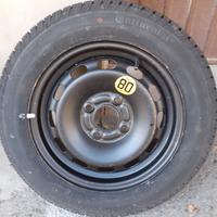 Ruotino di scorta ford fiesta