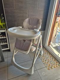 Seggiolone pappa PALI