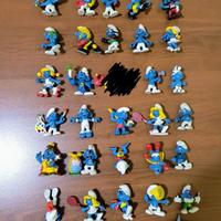 Lotto n. 39 Puffi Vintage