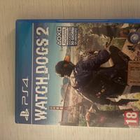 Watch dogs 2 ps4