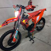 ktm exc 250 2025