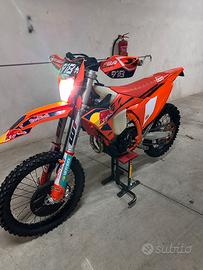 ktm exc 250 2025