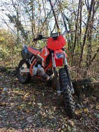 ktm exc 250 2t