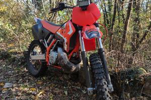 ktm exc 250 2t