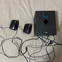 Set speaker e subwoofer trust gaming