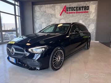 MERCEDES C200 CDI SW HYBRID SPORT PLUS